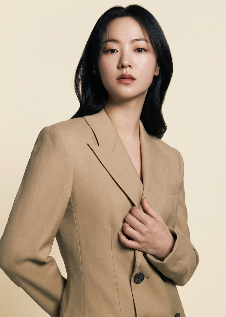 정면 상반신 · 옷깃