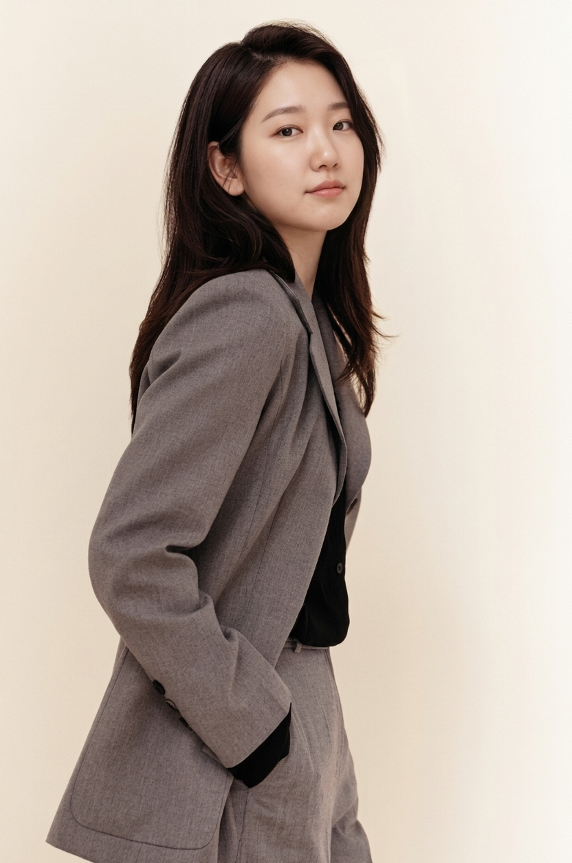 측면 프로필